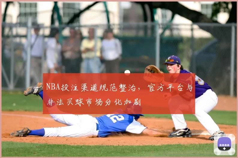 NBA投注渠道规范整治，官方平台与非法买球市场分化加剧