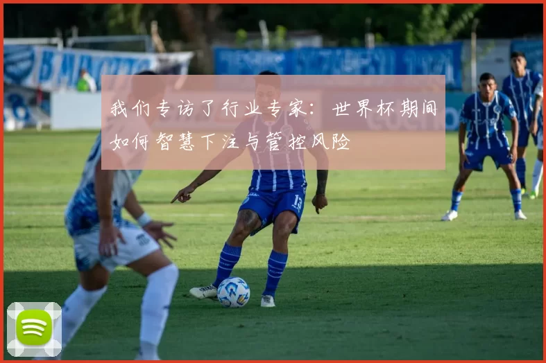 我们专访了行业专家：世界杯期间如何智慧下注与管控风险