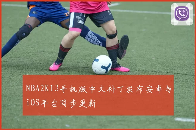 NBA2K13手机版中文补丁发布安卓与iOS平台同步更新