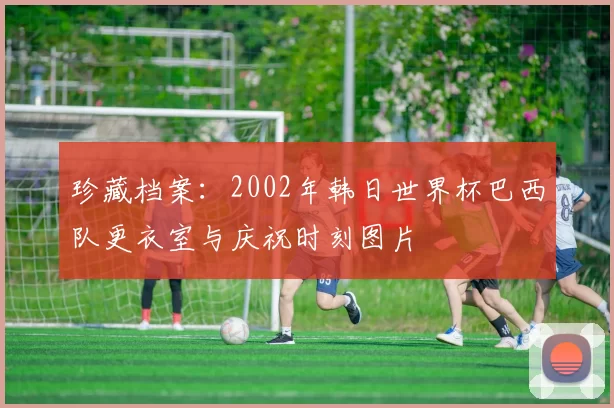 珍藏档案:2002年韩日世界杯巴西队更衣室与庆祝时刻图片