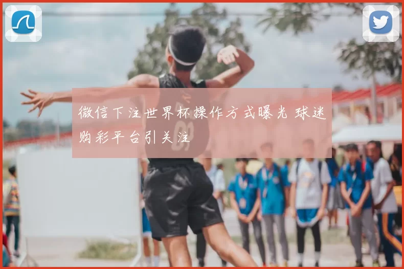 微信下注世界杯操作方式曝光 球迷购彩平台引关注