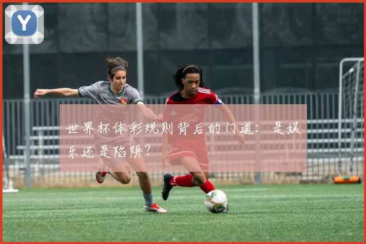 世界杯体彩规则背后的门道：是娱乐还是陷阱？