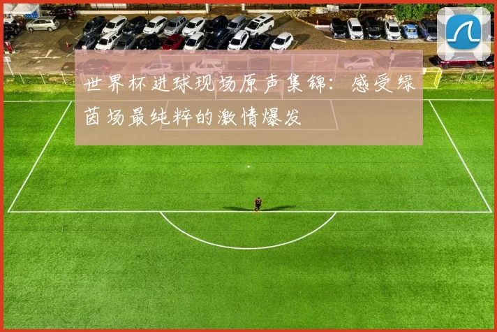 世界杯进球现场原声集锦:感受绿茵场最纯粹的激情爆发