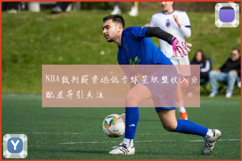 NBA裁判薪资远低于球星联盟收入分配差异引关注