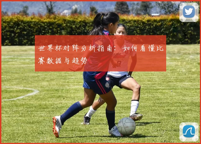 世界杯对阵分析指南：如何看懂比赛数据与趋势